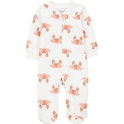 Carter's Child of Mine Baby Boy Sleep 'n Play, One-Piece, Sizes Preemie-6/9 Months